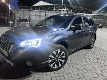 субару аутбек 2015: Subaru Outback: 2017 г., 2.5 л, Автомат, Бензин, Кроссовер