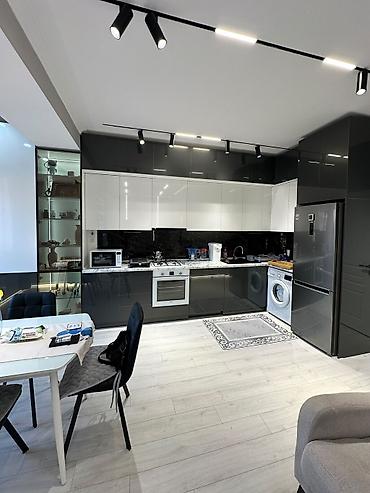 Продажа квартир: 3 комнаты, 78 м², Нижний Джал (Джал-23) Элитка, 9 этаж, Дизайнерский ремонт — 8