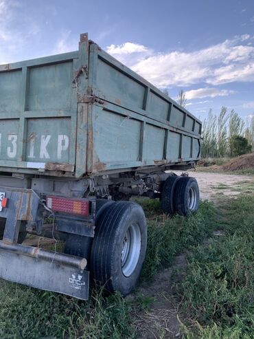 Грузовики: Грузовик, Камаз — 12