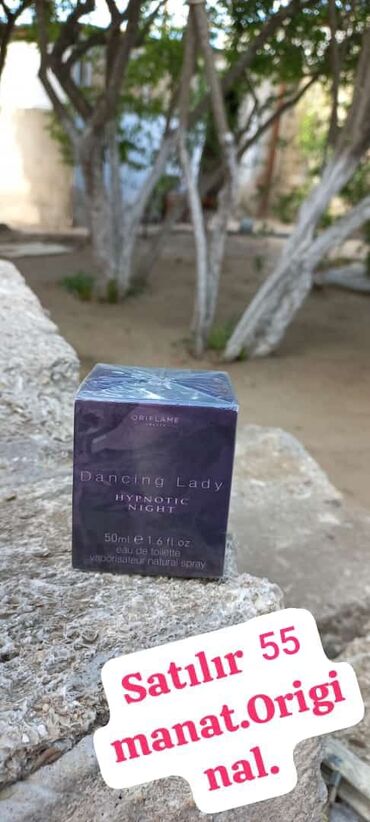 Ətriyyat: Oriflame Dancing Lady Hypnotic Night tualet suyu. Qadınlar üçün lalafo.az -da Ətriyyat: Oriflame Dancing Lady Hypnotic Night tualet suyu. Qadınlar üçün