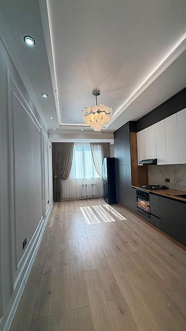 o store: 2 комнаты, 56 м², Калинина мкр., Элитка, 12 этаж, Свежий ремонт — 2
