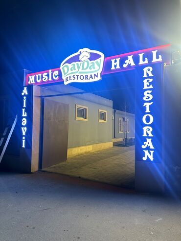 Reklam lövhələri: LED neon işıqlı tablo və yazılar – fərdi dizayn Məhsulun təsviri: - — 133