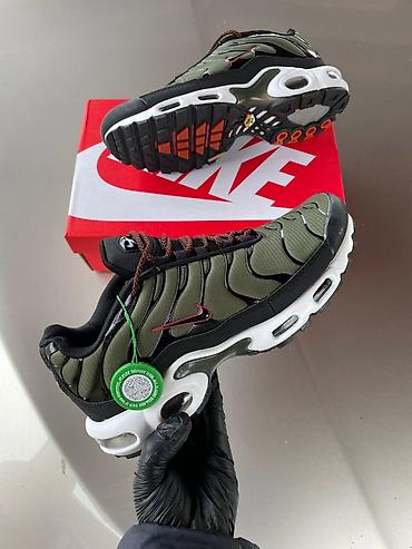 philippe model patike: Nike air max tn maslinaste patike A klasa NOVO Novo Brojevi 36 do 46 — 1