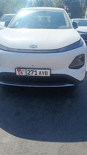 мини электро: JAC : 2026 г., Автомат, Электромобиль, Кроссовер — 2