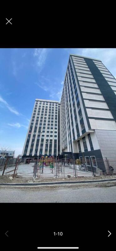 Продажа квартир: 3 комнаты, 95 м², Элитка, 10 этаж