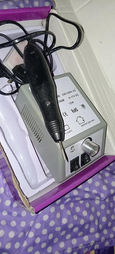 Alətlər: Elektrik dremel/mini frez dəsti – masaüstü idarəetmə bloklu — 1