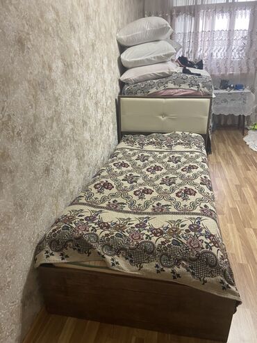 диваны б у: Təknəfərlik çarpayı, Bazasız, Matras ilə, Siyirməsiz