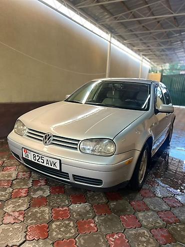 lancer 9: Volkswagen Golf: 1999 г., 2 л, Автомат, Бензин, Хэтчбэк — 1