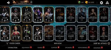 under armour: Məhsul: Mortal Kombat Mobile oyun hesabı (iOS/Android) Hesab Əla — 8
