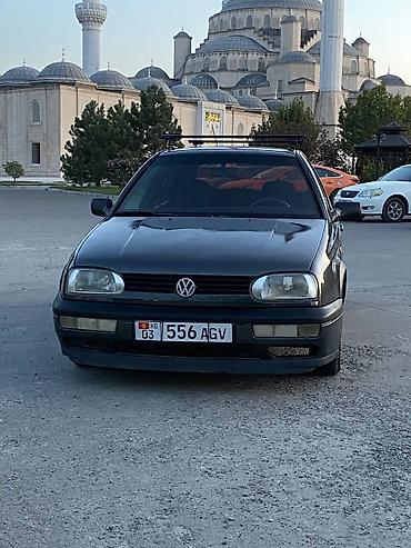 багажник на гольф 2: Volkswagen Golf: 1992 г., 1.4 л, Механика, Бензин, Хэтчбэк — 8