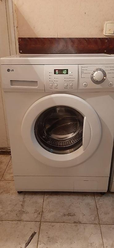 Оборудование для мойки: Стиральная машина Beko, 6 кг, Б/у, Автомат, Платная доставка — 7
