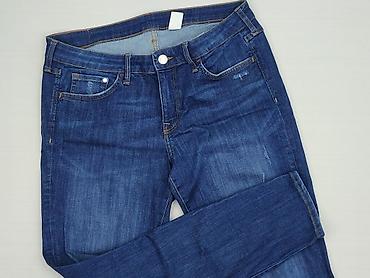 hm jeans: Denim, Jeansy damskie, rozmiar M — 1
