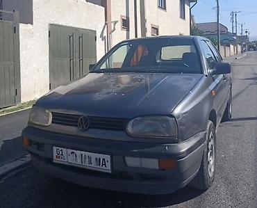 golf venta: Volkswagen Golf: 1992 г., 1.8 л, Механика, Бензин, Хэтчбэк — 1