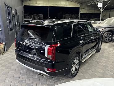 112: Hyundai Palisade: 2020 г., 0.2 л, Автомат, Дизель, Внедорожник — 6