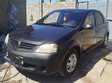Renault: Renault Logan: 2011 г., 1.4 л, Механика, Бензин, Седан