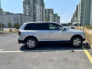 bmw m3 e92: Volkswagen Touareg: 3.2 l | 2003 il Ofrouder/SUV — 9