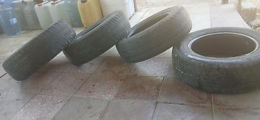traktor diski: Məhsul: 4 ədəd minik avtomobili təkəri (komplekt) Xüsusiyyətlər: - — 3