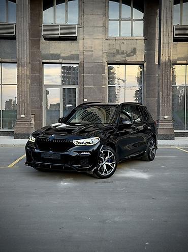 BMW: BMW X5: 2019 г., 3 л, Автомат, Бензин, Внедорожник — 1