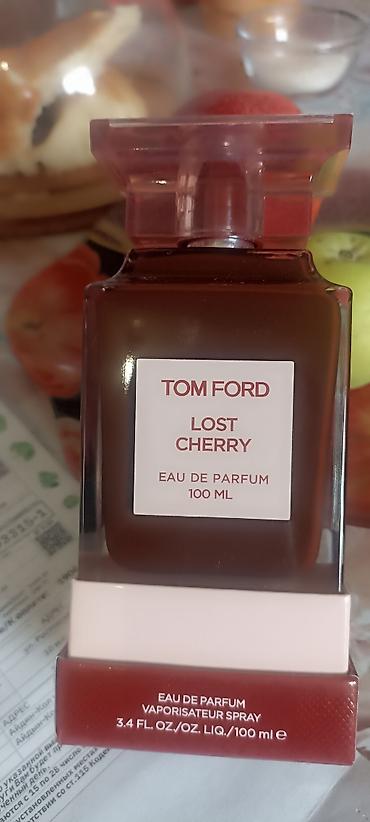 ex nihilo: Парфюм TOM FORD CHERRY !!! состояние новое хорошая реплика люкс !!! — 2