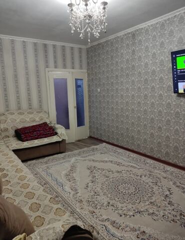 квартира берилет дордой моторос: 2 комнаты, 50 м², 105 серия, 2 этаж