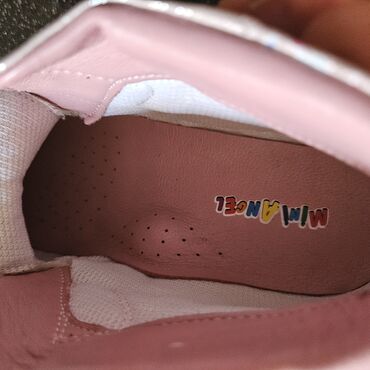 Uşaq ayaqqabıları: Ortopedik ayaqqabı, Qız üçün, 30 — 7