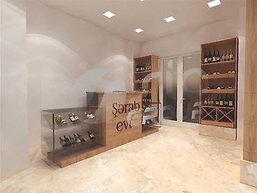 Sifarişlə ətir vitrinləri: Vitrin sifarişi — 11