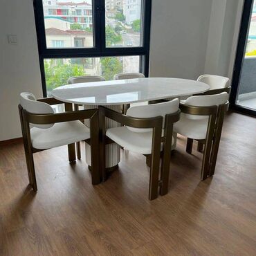 Mərmər: Mərmərə aid hər şey. İstədiyiniz növ mərmər və qranitdən dekorativ — 9