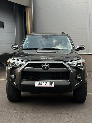 4wd 20132020: Toyota 4Runner: 2023 г., 4 л, Автомат, Бензин, Внедорожник — 1
