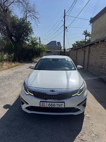 kaiyi e5: Kia K5: 2018 г., 2 л, Автомат, Бензин, Седан — 4