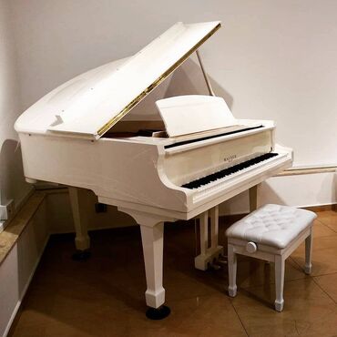 Pianolar: Royal və Pianoların Satışı -Hörmətli Müştərilər! "Piano Gallery Music