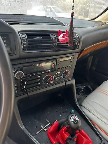 выхлоп на е34: BMW 5 series: 1995 г., Бензин, Седан — 6