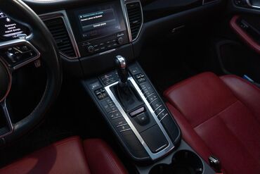 Porsche: Porsche Macan S: 2018 г., 3 л, Автомат, Бензин, Внедорожник — 10