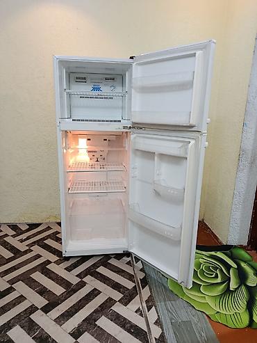волосы 60 см: Холодильник Daewoo, Б/у, Двухкамерный, No frost, 60 * 165 * 60 — 6
