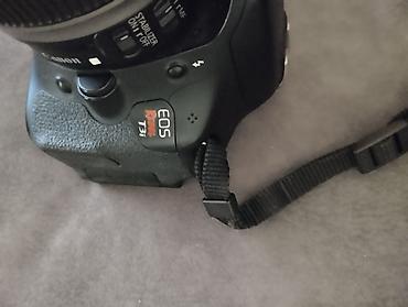 Техника и электроника: Canon EOS Rebel T3i (EOS 600D) DSLR kamera dəsti - Korpus: Canon EOS — 3