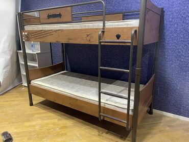 kirlangic yagi qiymeti: Oğlan və qız üçün, Çarpayı, Matras ilə, MDF
