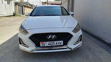 elantra 2022: Hyundai Sonata: 2022 г., Автомат, Бензин, Седан — 2