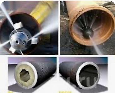 Канализационные работы: Канализационные работы | Копание канализации, Копание септика, Монтаж канализационных труб Больше 6 лет опыта — 7