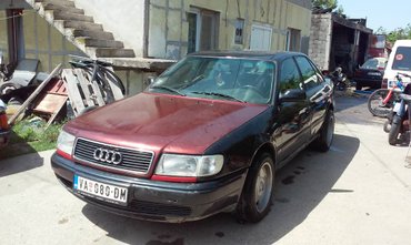 Audi: U korektnom stanju,ima plin koji nije upisan i nevidi seenterijer — 2