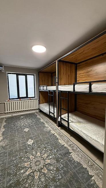 hotel osh: Хостел/общежитие с отдельным входом и охраняемой территорией — 5