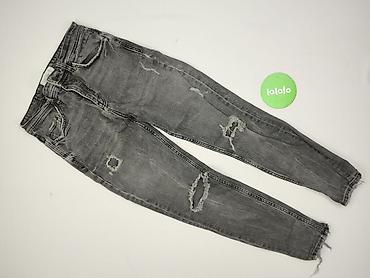 pantofle panda: PULL&BEAR, Jeansy damskie, rozmiar S — 2