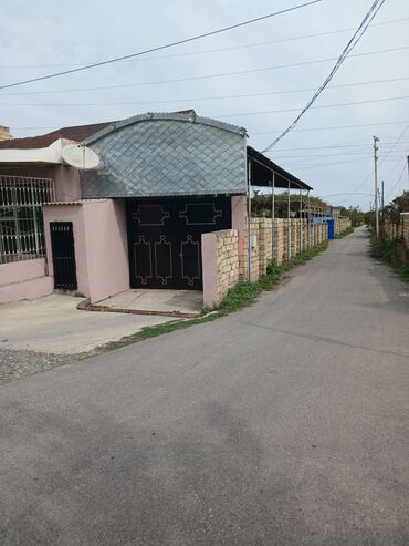 дом с цокольным этажом и гаражом: 5 otaqlı, 5 kv. m, Kredit yoxdur, Yeni təmirli