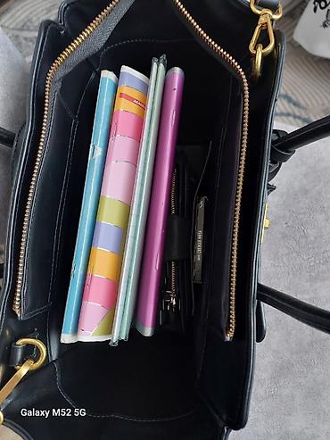 женские жакеты: Классическая сумка, Balenciaga, Материал: Экокожа, Застежка на молнии, Женские, Б/у — 4