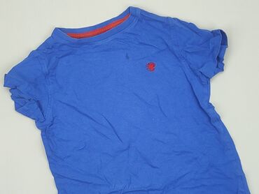 T-shirts: T-shirt, 5-6 years, 110-116 cm, condition - Good