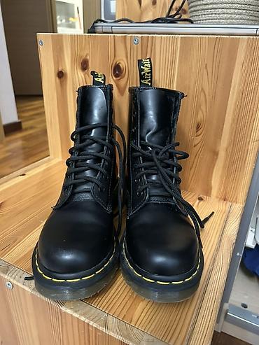 Ботинки: Dr. Martens 1460 botlar Ayaqqabı ideal vəziyyətdədir, cəmi bir dəfə — 1