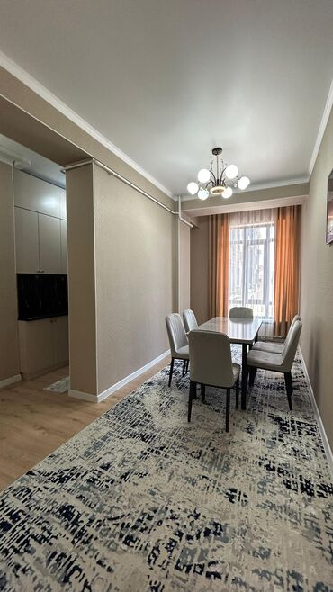 земельные участки семетей: 3 комнаты, 95 м², Элитка, 3 этаж, Евроремонт