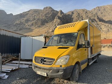 Mercedes-Benz: Mercedes-Benz Спринтер: 2009 г., 2.2 л, Типтроник, Дизель, Фургон — 1