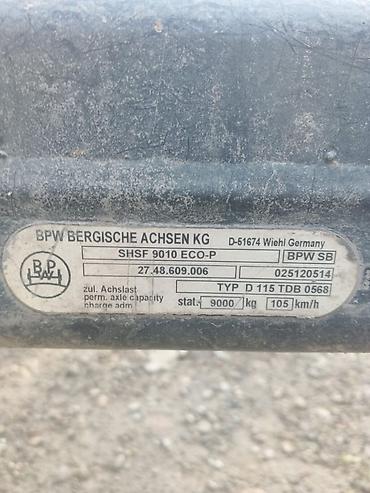 Грузовые кузова и будки: BMW at lalafo.kg — 8 Грузовые кузова и будки: BMW — 8