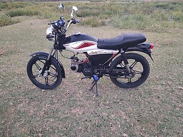 12 yaş motosiklet: Nama - 48,2, 110 sm3, 2019 il, 40000 km — 7
