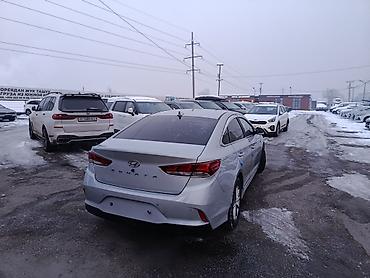 Hyundai: Hyundai Sonata: 2019 г., 2 л, Автомат, Газ, Седан at lalafo.kg — 3 Hyundai: Hyundai Sonata: 2019 г., 2 л, Автомат, Газ, Седан — 3