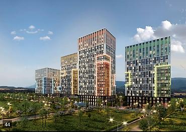 Продажа квартир: 2 комнаты, 82 м², Асанбай мкр Элитка, 3 этаж, ПСО (под самоотделку) — 8